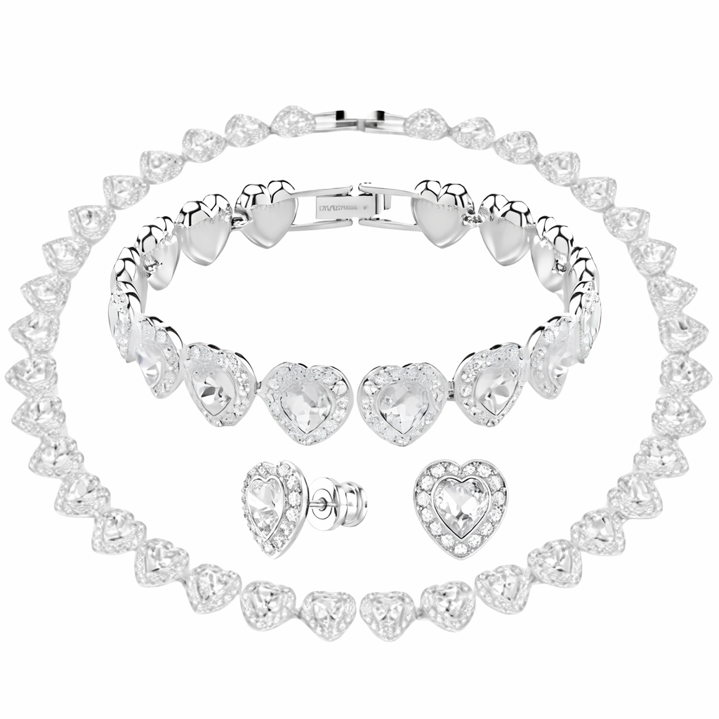 "Ariana Grandè" Eternal Tennis Necklace