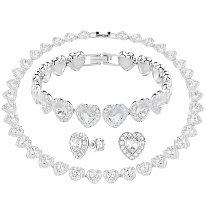 "Ariana Grandè" Eternal Tennis Necklace